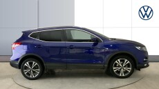 Nissan Qashqai 1.3 DiG-T N-Connecta 5dr Petrol Hatchback